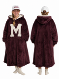 MENDON VARSITY GAME DAY BLANKET