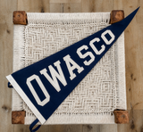 FINGER LAKES VARSITY PENNANTS