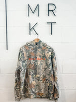 MAFIA WOODLAND CAMO HOODIE