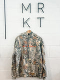 MAFIA WOODLAND CAMO HOODIE