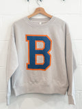 VARSITY B BUCKNELL UNISEX CREW