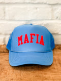 MAFIA ROPE TRUCKER HAT