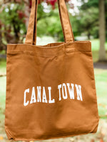 CANAL TOWN TOTE