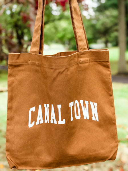 CANAL TOWN TOTE