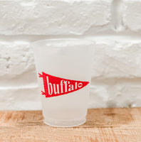 BUFFALO PENNANT STADIUM CUPS