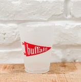 BUFFALO PENNANT STADIUM CUPS