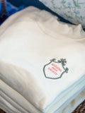MAHJONG PREP SOCIETY MOCK NECK