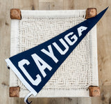 FINGER LAKES VARSITY PENNANTS