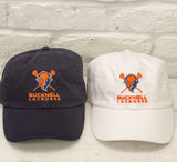 BUCKNELL LACROSSE BALL CAP