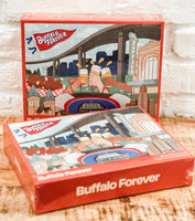 BUFFALO FOREVER PUZZLE