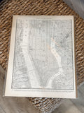 VINTAGE MAPS - US CITIES