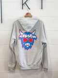 BUFFALO WILLY HOODIE X HARPER COLLECTION
