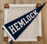 FINGER LAKES VARSITY PENNANTS