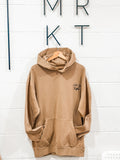 LET’S GO BUFFALO EMBROIDERED HOODIE