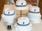 VARSITY P BUCKET HAT