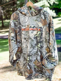 MAFIA WOODLAND CAMO HOODIE