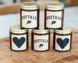 WESTERN BUFFALO MINI CANDLE