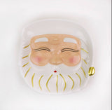 SANTA DESSERT PLATE