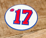 #17 COASTERS