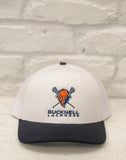 BUCKNELL LACROSSE TRUCKER HAT