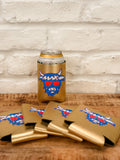 BUFFALO WILLY CAN COOZIE X HARPER