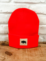 BUFFALO BEANIE