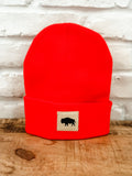 BUFFALO BEANIE