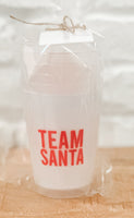 TEAM SANTA STADIUM CUPS