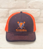 BUCKNELL LACROSSE TRUCKER HAT