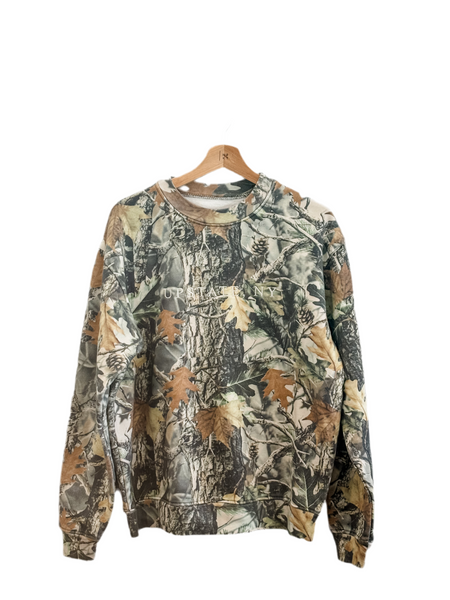 UPSTATE, N Y WOODLAND CAMO CREW