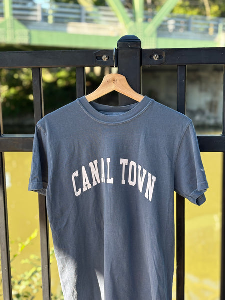LIMITED EDITION CANAL TOWN TEE