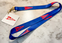 BUFFALO PENNANT LANYARD