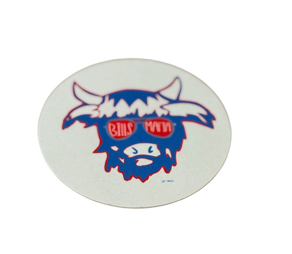 BUFFALO WILLY COASTER x HARPER COLLECTION