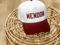 MENDON BALL CAP