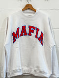 MAFIA MOCK NECK CREW