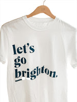 LET’S GO BRIGHTON TEE