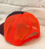 BUCKNELL LACROSSE TRUCKER HAT