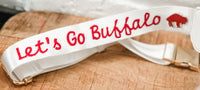 LET’S GO BUFFALO STADIUM BELT BAG