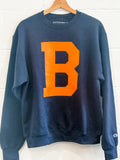 VARSITY B BUCKNELL NAVY CREW