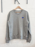 MINIMALIST GRAY MAFIA VINTAGE CREW
