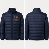 BUCKNELL LACROSSE MEN’S 32 DEGREES PACKABLE JACKET By VEST BY WATERPROOF
