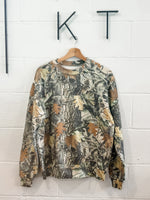 UPSTATE, N Y WOODLAND CAMO CREW