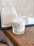 MAIN STREET LINEN CANDLE
