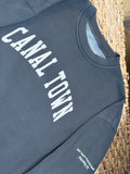 LIMITED EDITION”BICENTENNIAL CANAL TOWN CREW - FADED BLACK