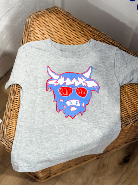 TODDLER BUFFALO WILLY TEES
