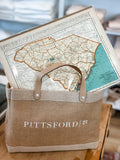 VINTAGE MAPS - USA STATES