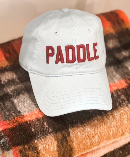 PADDLE BALL CAP