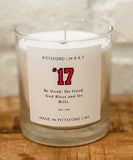BE GOOD, DO GOOD CANDLE