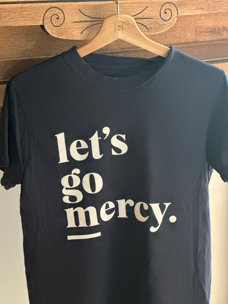 LET’S GO MERCY TEE