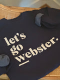 LET’S GO WEBSTER  CREW - THOMAS